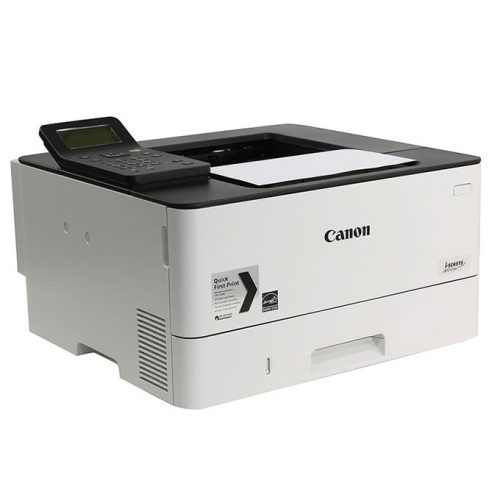 Máy in Laser Canon imageCLASS LBP 233DW (in đảo mặt A4, in không dây)