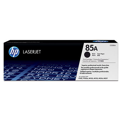 hộp mực hp 85a