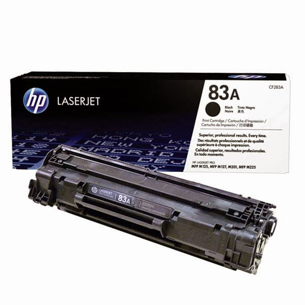 hộp mực hp 83a chính hãng