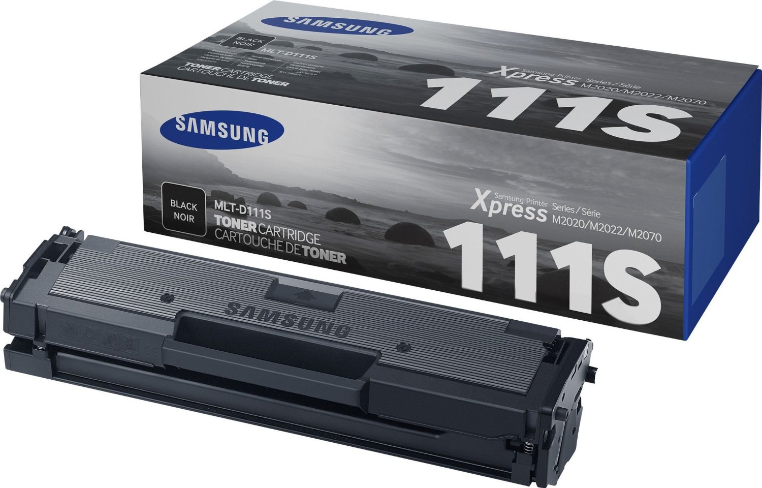 hộp mực samsung d111s chính hãng