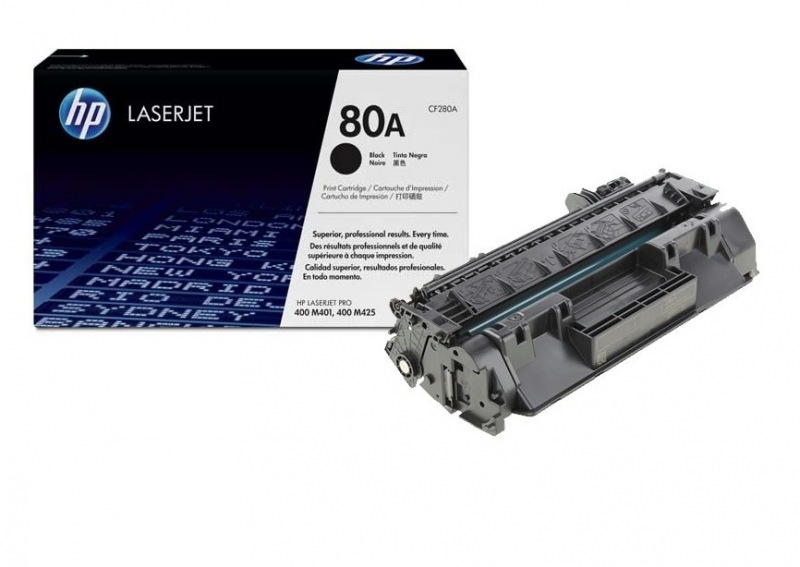 hộp mực hp 80a chính hãng